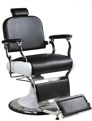 Eurostil Sharp Barber Chair Black