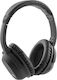Plugger NRH30 Безжични / Жични Over Ear Слушалки с 10 часа Работа Черни