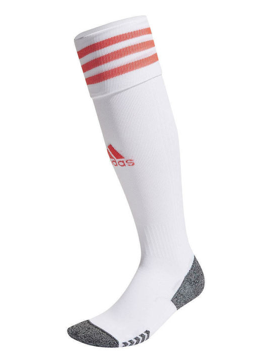 adidas Adi 21 Fußballsocken Weiß 1 Paar