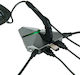 Mouse Bungee USB Hub Gray