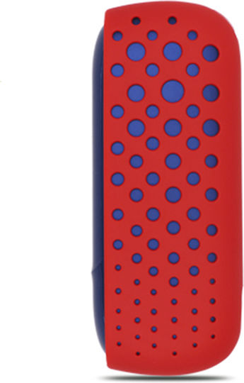Fälle Silikon-Softcase für Iqos 3.0/ Iqos 3.0 DUO Red