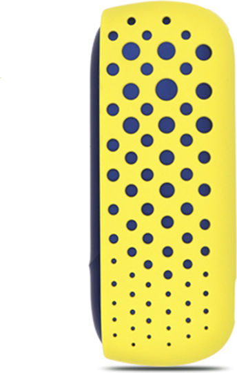 Fälle Silikon-Softcase für Iqos 3.0/ Iqos 3.0 DUO Yellow
