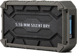 Silent Dry Accesorii 20ml 110gr
