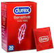 Durex Προφυλακτικά Sensitive 30τμχ