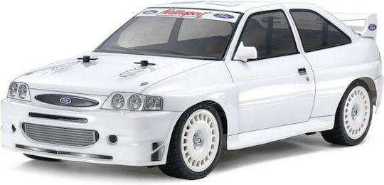 Tamiya 1998 Ford Escort Custom (TT-02) Ferngesteuertes Auto Drift