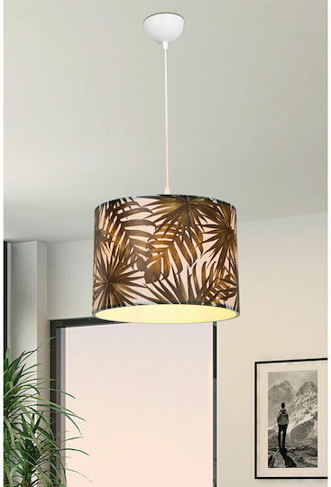 Pakketo PWL-1123 Κρεμαστό Φωτιστικό Πολύχρωμο 28x28x65εκ. Pakketo PWL-1123 Κρεμαστό Φωτιστικό Πολύχρωμο 28x28x65εκ.
