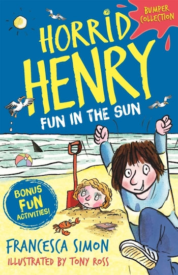 Fun in the Sun, Ужасният Хенри