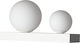 Avide ABWL-2XG9-OLW Modern Lamp Wall with Socket G9 White 32cm