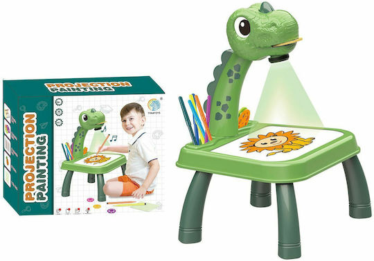 ToyMarkt Art Projector Little dinosaur