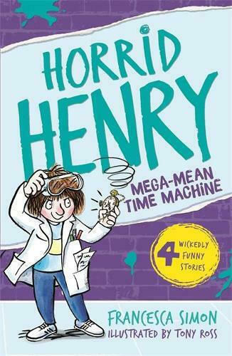 Mega-Mean Time Machine, Ужасният Хенри