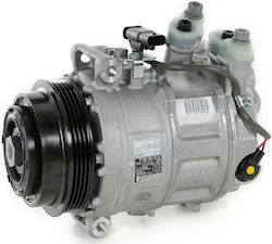 Denso Air conditioning compressor Car for Mercedes-Benz C Class (W203) CLK (C209) E-Class (W211)