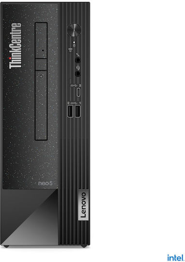 Lenovo ThinkCentre neo 50s SFF Desktop PC (i7-12700/8GB DDR4/512GB SSD/W11 Pro)