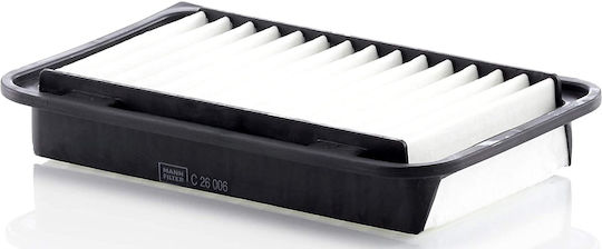 Mann Filter Φίλτρο Αέρα Αυτοκινήτου για Suzuki Swift