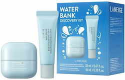 Laneige Waterbank Discovery Kit Σετ Περιποίησης με Κρέμα Προσώπου και Serum