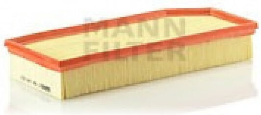 Mann Filter Φίλτρο Αέρα Αυτοκινήτου για Mercedes-Benz C Class / CLK Class / E Class / G Class / M Class