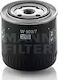 Mann Filter Filtru de Ulei Auto pentru Scania / Scaun