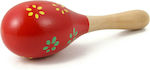 Wooden Maraca