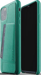 Mujjo Full Leather Back Cover Piele 1mm cu Supo...
