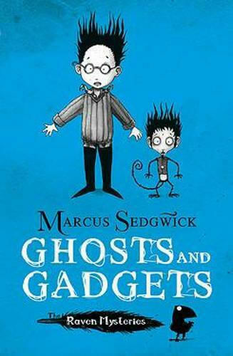 Ghosts and Gadgets, Die Rabengeheimnisse