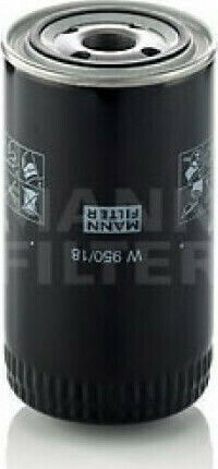 Mann Filter Φίλτρο Λαδιού Αυτοκινήτου για Daf / Ford / Hyundai