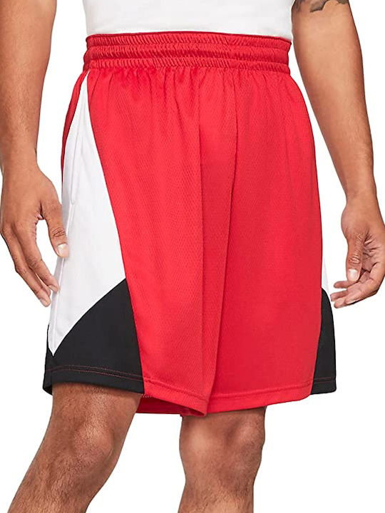 Nike Rival Men's Athletic Shorts University Red