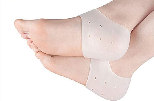 Καλύμματα Heel Protector με Gel για την Προστασία της Φτέρνας 2τμχ