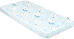Kikka Boo Στρώμα Κούνιας Fantasia Clouds Blue 7...