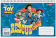 Disney Ζωγραφικό Μπλοκ Toy Story B5 17.6x25cm 3...