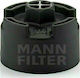 Mann Filter Κούπα Φίλτρου Λαδιού 66mm