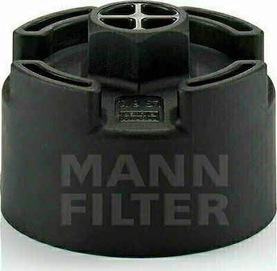 Mann Filter Ölfilterkappe 66mm