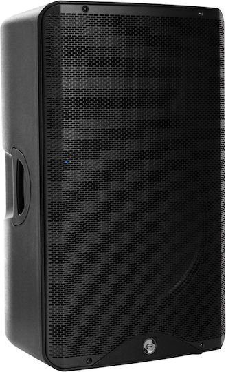 Elokance E15A Active Speaker PA 800W with Woofer 15" 43.5x39x71cm.