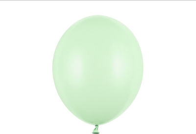 Balloon Pastel Mint 5pcs 30cm.