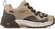 Keen Wasatch Crest Wp Γυναικεία Ορειβατικά Παπούτσια Αδιάβροχα Μπεζ