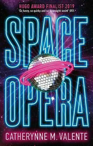 Space Opera Space Opera