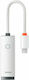 Baseus Lite Series USB-C Network Adapter with Wired Gigabit Ethernet Connection