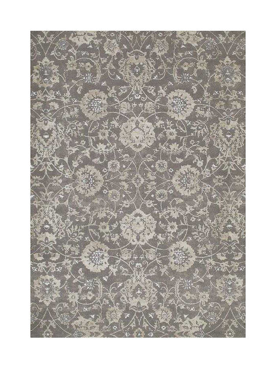 Ziegler 770 Rug Rectangular Gray