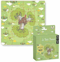 Kinderpuzzle Little Prince Baobao für 3+ Jahre alt+ Jahre 16pcs Le Petit Prince Kinderpuzzle Little Prince Baobao für 3+ Jahre alt+ Jahre 16pcs Le Petit Prince
