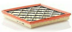 Mann Filter Φίλτρο Αέρα Αυτοκινήτου για Chevrolet Cruze / Orlando & Opel Astra / Cascada / Zafira Tourer