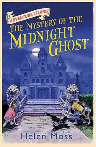The Mystery of the Midnight Ghost, Adventure Island The Mystery of the Midnight Ghost, Adventure Island