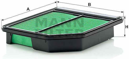 Mann Filter Car Air Filter for Honda Civic / FR-V