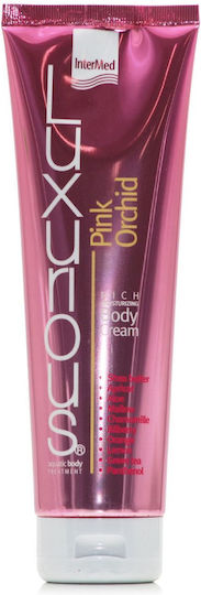 InterMed Luxurious Pink Orchid Moisturizing Cream Body 280ml