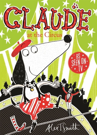 Claude at the Circus Claude at the Circus