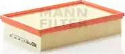 Mann Filter Φίλτρο Αέρα Αυτοκινήτου για Seat Cordoba / Ibiza / Inca / Toledo, Skoda Felicia & Volkswagen Caddy / Polo