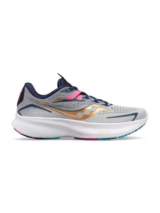 Ride 15 Sport Shoes Running Gray