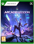 Arcadegeddon Xbox Series X Game