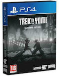 Trek to Yomi Ultimativ Edition PS4 Spiel