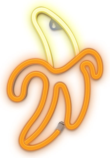 Forever Light Neon Διακοσμητικό Φωτιστικό LED 23εκ.
