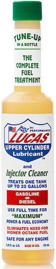 Lucas Upper Cylinder Lubricant Πρόσθετο Καθαριστικό Μπεκ Αυτοκινήτου 155ml
