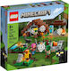 LEGO Minecraft Das Verlassene Dorf Für 8+ Jahre