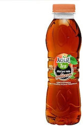Λούξ Ice Tea Ροδάκινο Χωρίς Ανθρακικό & Ζάχαρη 6x500ml